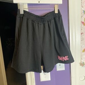 Bratz Black Shorts